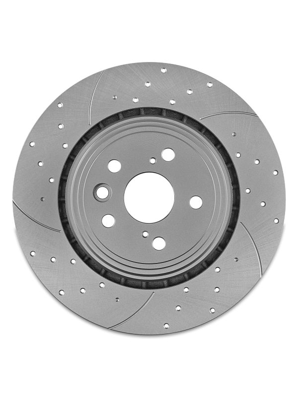 Тормозной диск Gerat F445P (передний) Platinum