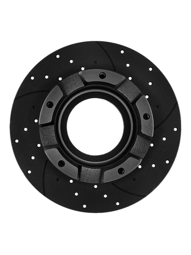 Тормозной диск Gerat R276W (задний) Performance