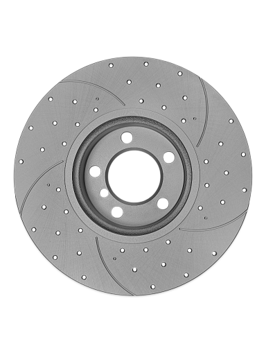 Тормозной диск Gerat DSK-F229P (передний) Platinum