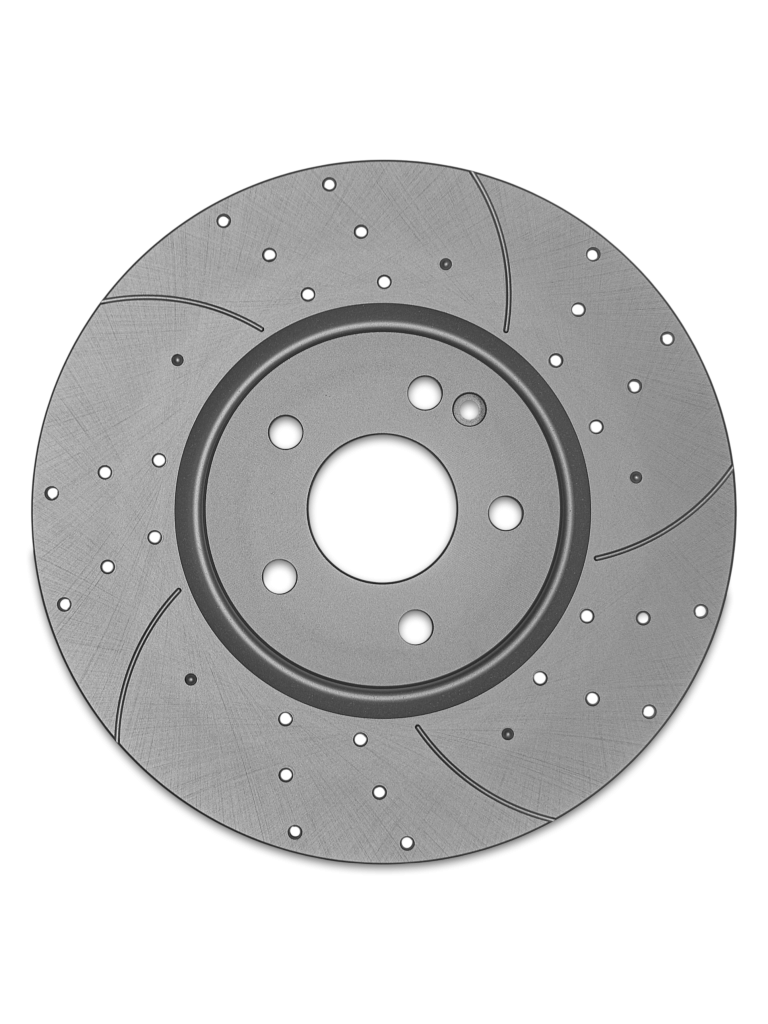 Тормозной диск Gerat DSK-F213P (передний) Platinum