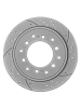 Тормозной диск Gerat R004P (задний) Platinum