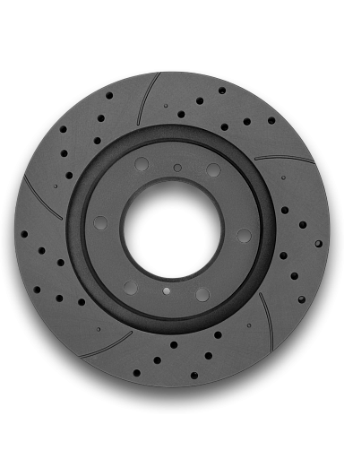 Тормозной диск Gerat DSK-F197W (передний) Performance