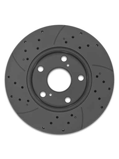 Тормозной диск Gerat DSK-F052W (передний) Performance