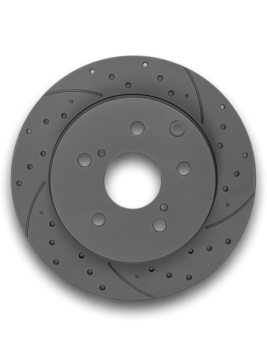 Тормозной диск Gerat DSK-R035W (задний) Performance
