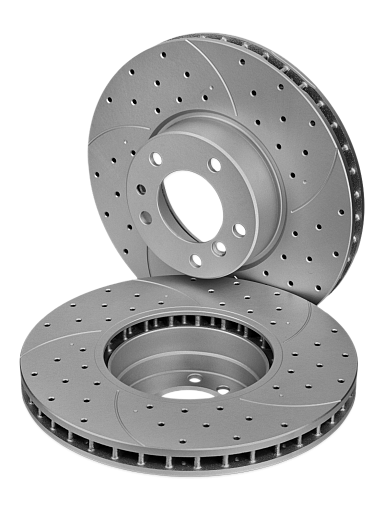 Тормозной диск Gerat DSK-F209P (передний) Platinum