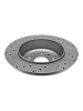 Тормозной диск Gerat R284P (задний) Platinum