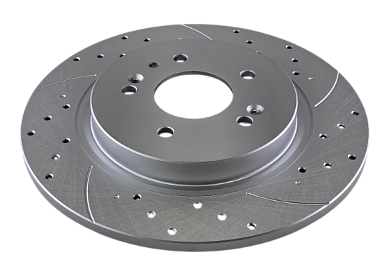 Тормозной диск Gerat R318P (задний) Platinum