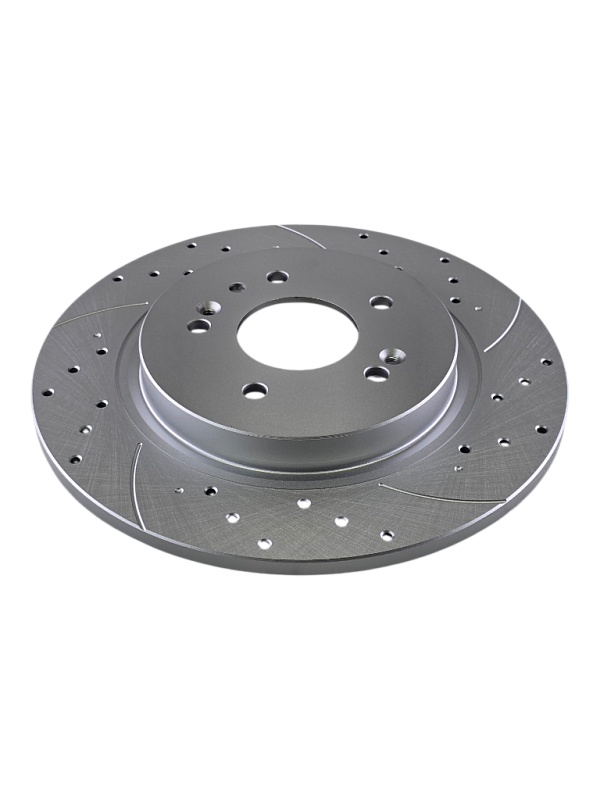 Тормозной диск Gerat R318P (задний) Platinum