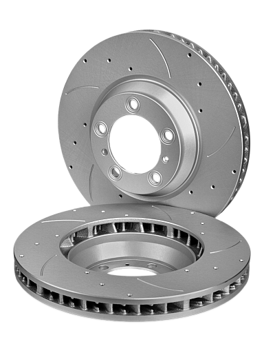 Передний тормозной диск Gerat DSK-F171P Platinum