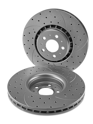 Передний тормозной диск Gerat F444P Platinum