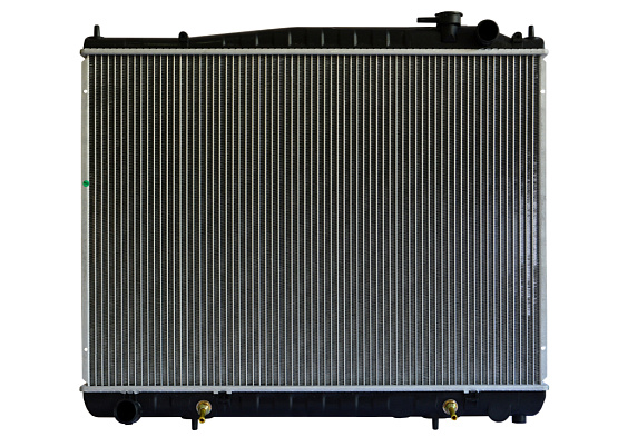 Радиатор охлаждения двигателя Gerat NS-108/2R
