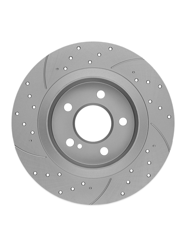 Тормозной диск Gerat DSK-R169P (задний) Platinum