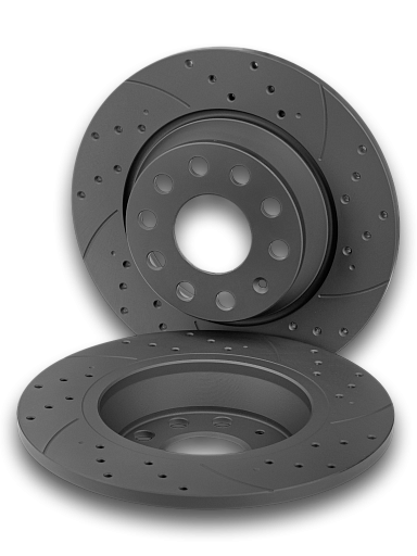 Тормозной диск Gerat DSK-R057W (задний) Performance