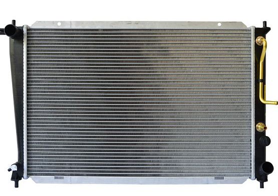 Радиатор охлаждения двигателя Gerat HY-119/2R