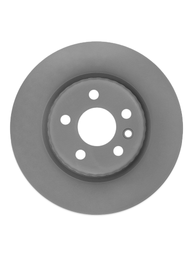 Тормозной диск Gerat DSK-R264C (задний) двухсоставной