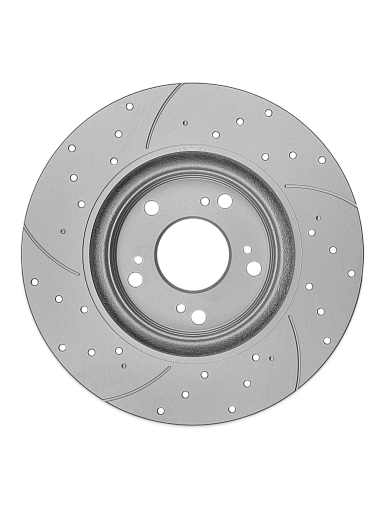 Передний тормозной диск Gerat F066P Platinum