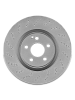 Тормозной диск Gerat F443P (передний) Platinum