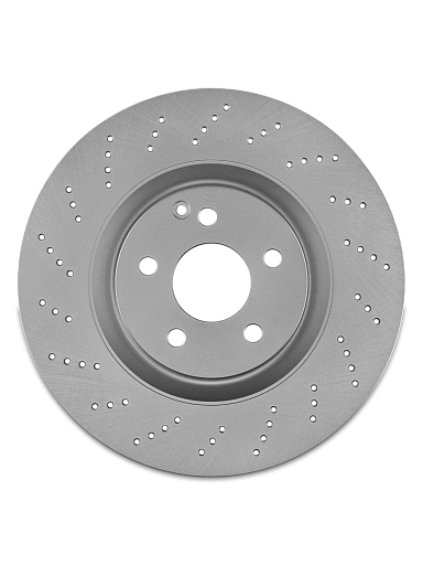 Тормозной диск Gerat F443P (передний) Platinum