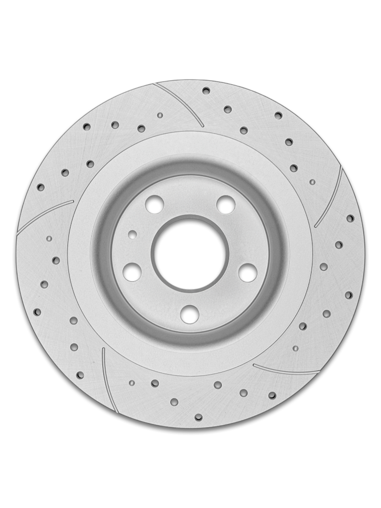 Тормозной диск Gerat DSK-R206P (задний) Platinum