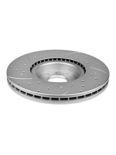 Тормозной диск Gerat F241P (передний) Platinum