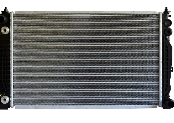 Радиатор охлаждения двигателя Gerat AU-102/3R