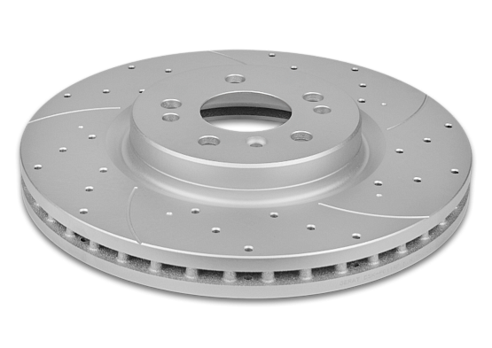 Тормозной диск Gerat DSK-F011P (передний) Platinum