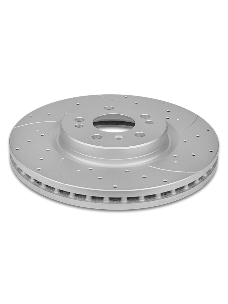 Тормозной диск Gerat DSK-F011P (передний) Platinum