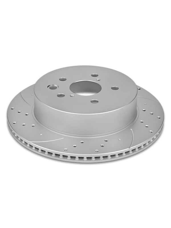 Тормозной диск Gerat R036P (задний) Platinum