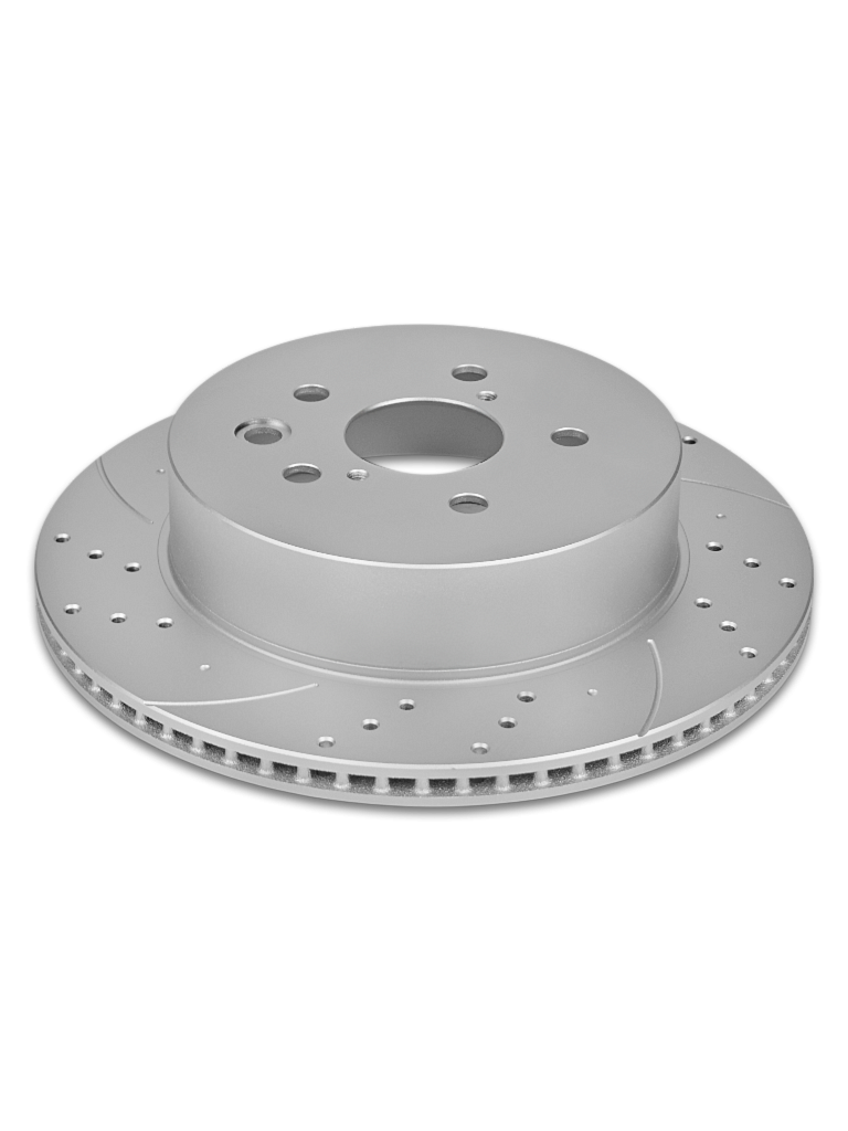 Тормозной диск Gerat R036P (задний) Platinum