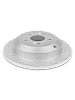 Тормозной диск Gerat R218P (задний) Platinum