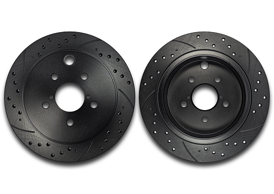 Тормозной диск Gerat DSK-R207W (задний) Performance