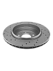 Тормозной диск Gerat R289P (задний) Platinum