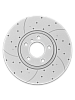 Тормозной диск Gerat F008P (передний) Platinum