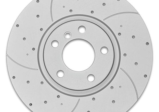 Тормозной диск Gerat DSK-F008P (передний) Platinum