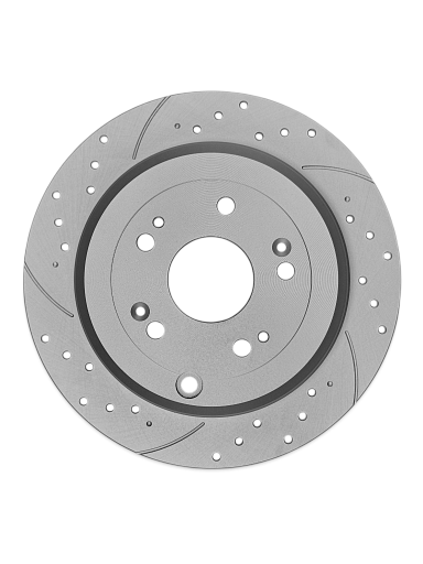 Тормозной диск Gerat R236P (задний) Platinum
