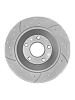 Тормозной диск Gerat R080P (задний) Platinum