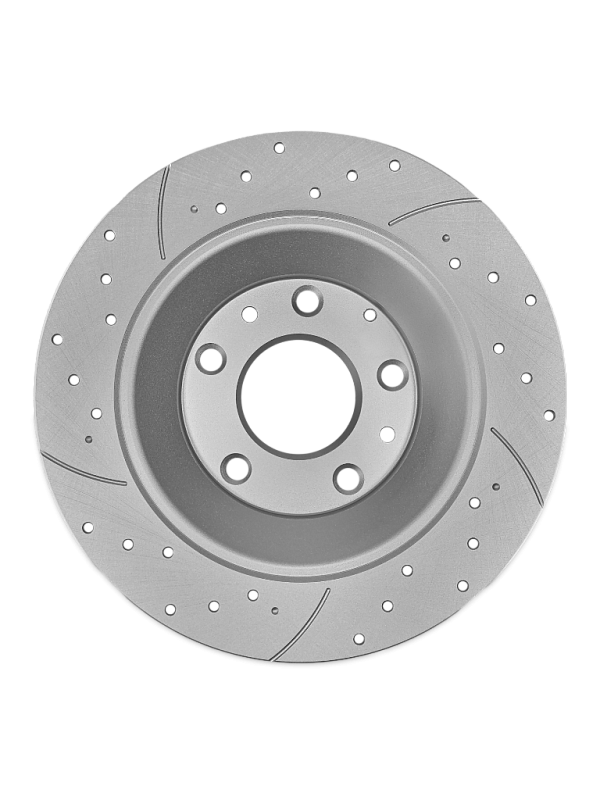 Тормозной диск Gerat R080P (задний) Platinum