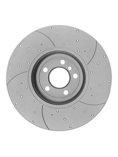 Тормозной диск Gerat DSK-F250P (передний) Platinum