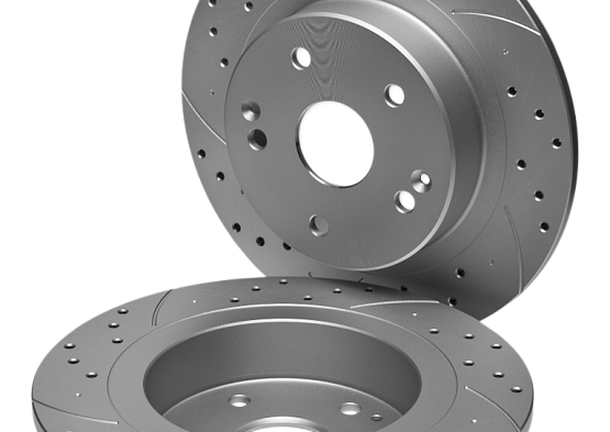 Тормозной диск Gerat R193P (задний) Platinum