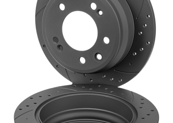 Тормозной диск Gerat R137W (задний) Performance