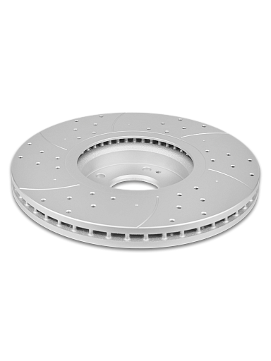 Тормозной диск Gerat DSK-F065P (передний) Platinum