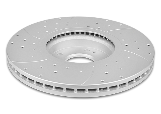 Тормозной диск Gerat DSK-F065P (передний) Platinum