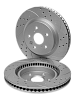 Тормозной диск Gerat DSK-F292P (передний) Platinum