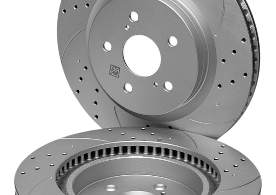 Тормозной диск Gerat DSK-F292P (передний) Platinum