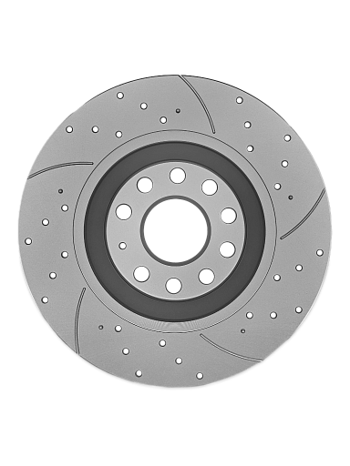 Тормозной диск Gerat DSK-R067P (задний) Platinum