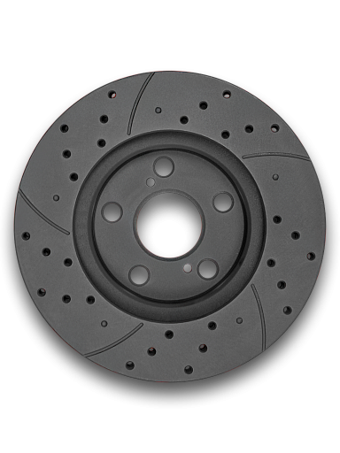 Тормозной диск Gerat DSK-F248W (передний) Performance