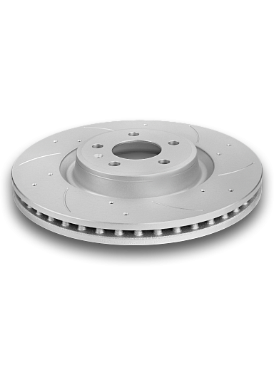 Передний тормозной диск Gerat DSK-F170P Platinum