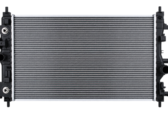 Радиатор охлаждения двигателя Gerat CT-102/3R