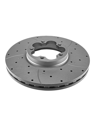 Тормозной диск Gerat F403P (передний) Platinum