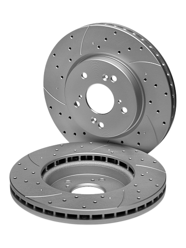 Тормозной диск Gerat F036P (передний) Platinum